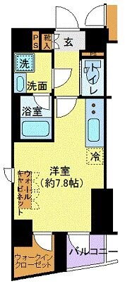 東京都千代田区外神田６ 末広町駅 ワンルーム マンション 賃貸物件詳細