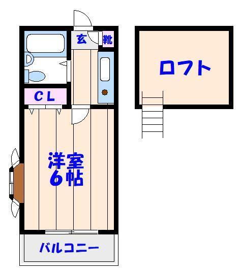 千葉県市川市福栄３ 南行徳駅 1K アパート 賃貸物件詳細