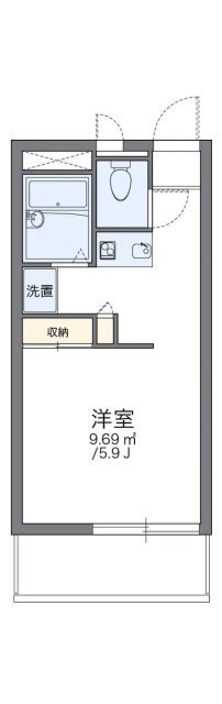 兵庫県尼崎市南塚口町２ 塚口駅 1K マンション 賃貸物件詳細