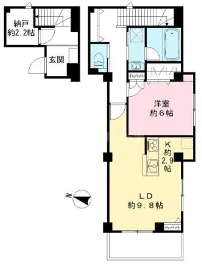 埼玉県さいたま市大宮区大門町３ 大宮駅 1SLDK マンション 賃貸物件詳細