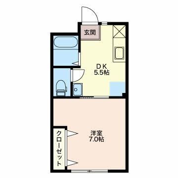 岐阜県本巣市上保 糸貫駅 1DK アパート 賃貸物件詳細
