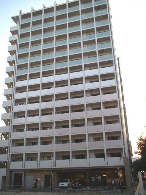 ラセット博多 建物外観