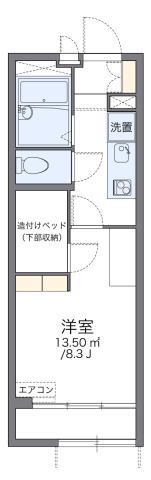 東京都新宿区百人町２ 新大久保駅 1K アパート 賃貸物件詳細