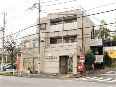 メールオフィスSKビル 建物外観