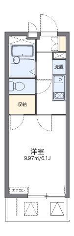 兵庫県尼崎市久々知２ 塚口駅 1K マンション 賃貸物件詳細