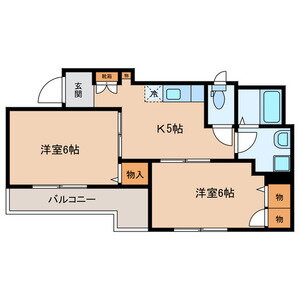 東京都荒川区南千住２ 南千住駅 2DK マンション 賃貸物件詳細