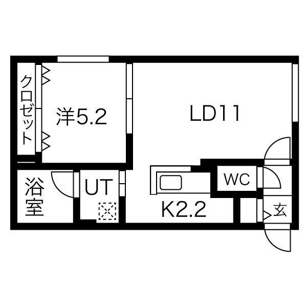 北海道札幌市中央区宮の森三条７ 西２８丁目駅 1LDK マンション 賃貸物件詳細
