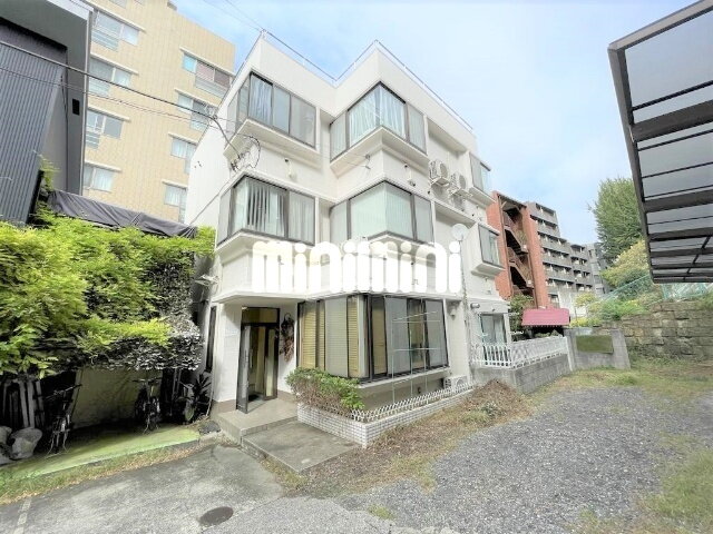 ヒルサイドフラッツ 神楽坂駅 ワンルーム 賃貸(賃貸マンション・アパート)