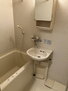ダイアパレス白石 浴室