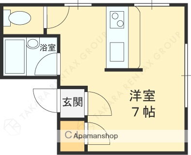 大阪府東大阪市大蓮南４ 弥刀駅 ワンルーム マンション 賃貸物件詳細