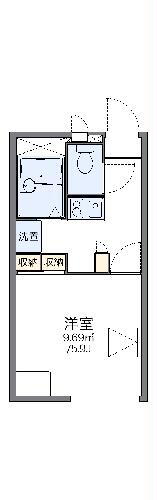 新潟県新潟市北区石動１ 豊栄駅 1K アパート 賃貸物件詳細