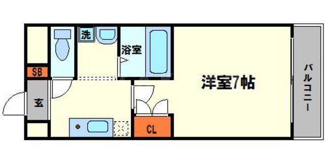 大阪府大阪市西区靱本町３ 阿波座駅 1K マンション 賃貸物件詳細