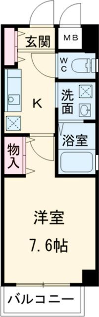 愛知県名古屋市東区白壁３ 尼ケ坂駅 1K マンション 賃貸物件詳細