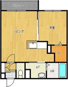 北海道札幌市中央区南六条西２６ 円山公園駅 1LDK マンション 賃貸物件詳細