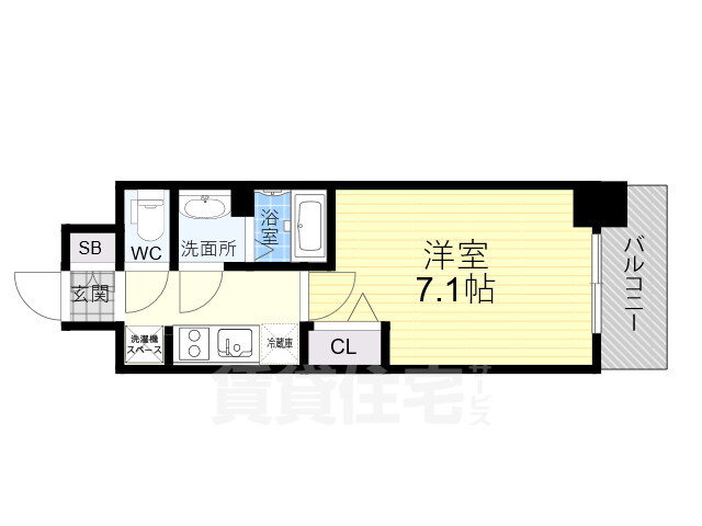 大阪府大阪市浪速区桜川４ 大正駅 1K マンション 賃貸物件詳細