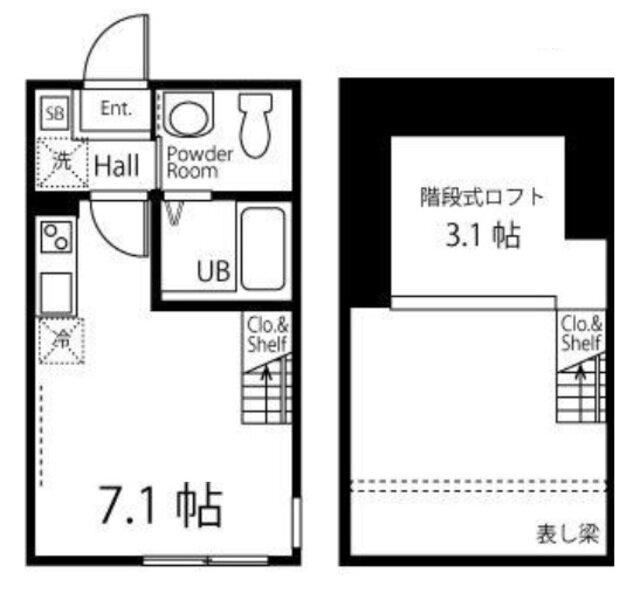 神奈川県川崎市高津区久地２ 二子新地駅 ワンルーム アパート 賃貸物件詳細