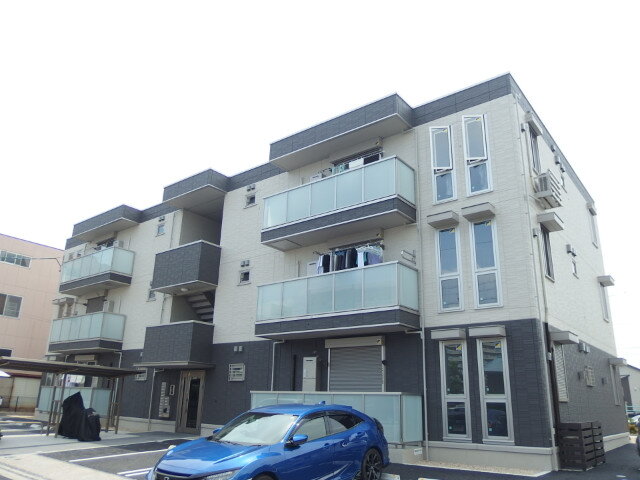 ロイヤル岡崎柱