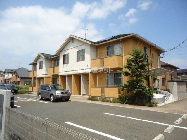 メゾンマスト向中野 A 仙北町駅 1LDK 賃貸(賃貸マンション・アパート)