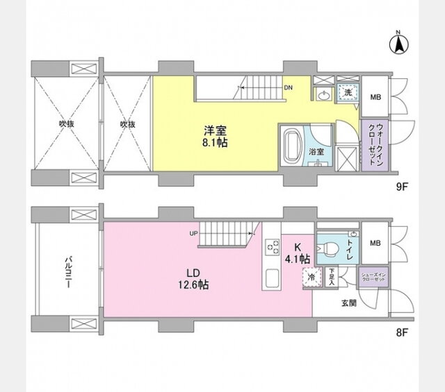 東京都港区港南５ 天王洲アイル駅 1LDK マンション 賃貸物件詳細