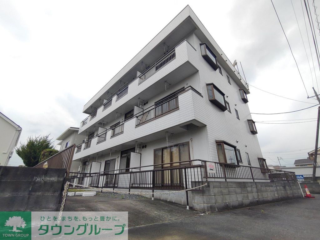 中澤ビル 西八王子駅 2DK 賃貸(賃貸マンション・アパート)