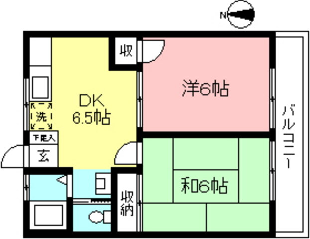 神奈川県川崎市宮前区東有馬１ 鷺沼駅 2DK アパート 賃貸物件詳細