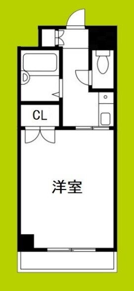 大阪府大阪市東淀川区小松２ 上新庄駅 1K マンション 賃貸物件詳細