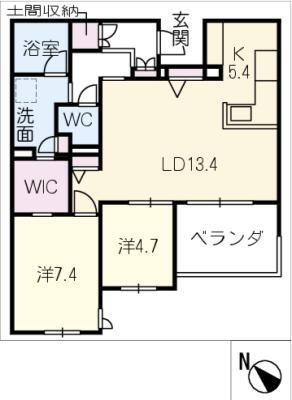 愛知県知立市鳥居１ 知立駅 2LDK マンション 賃貸物件詳細