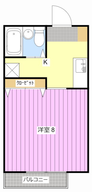 静岡県掛川市本郷 掛川駅 ワンルーム アパート 賃貸物件詳細
