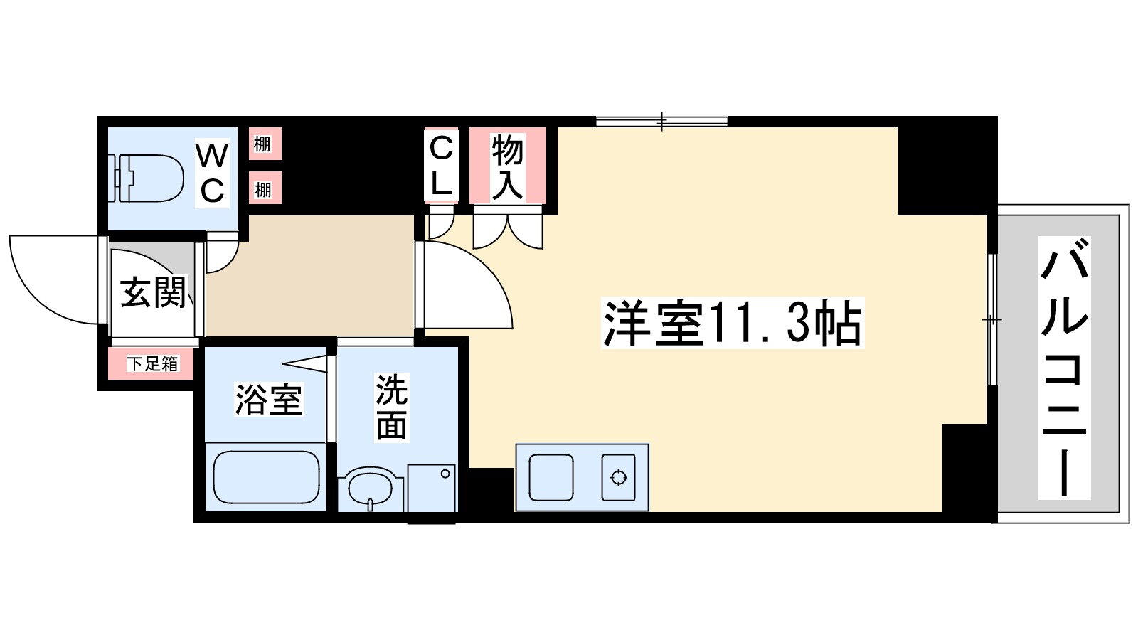 大阪府大阪市北区東天満１ 大阪天満宮駅 ワンルーム マンション 賃貸物件詳細