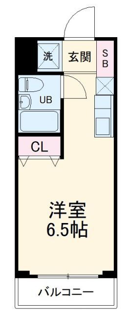 千葉県柏市あけぼの４ 柏駅 ワンルーム マンション 賃貸物件詳細