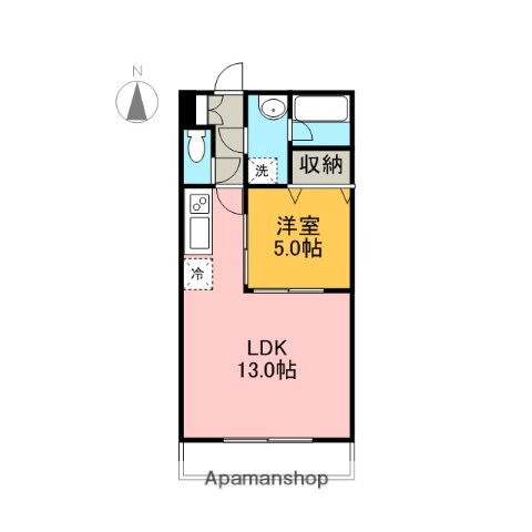 静岡県富士市柚木 柚木駅 1LDK マンション 賃貸物件詳細