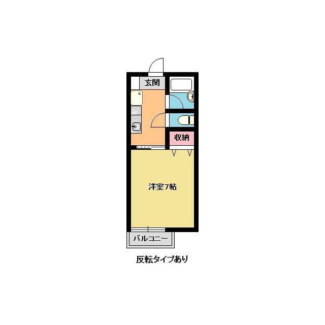 神奈川県秦野市北矢名 東海大学前駅 1K アパート 賃貸物件詳細