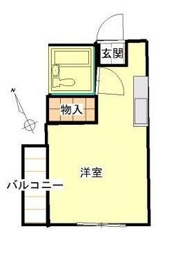 神奈川県川崎市高津区下作延２ 梶が谷駅 ワンルーム マンション 賃貸物件詳細