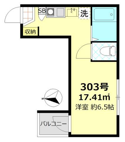 東京都大田区蒲田本町２ 蒲田駅 ワンルーム アパート 賃貸物件詳細