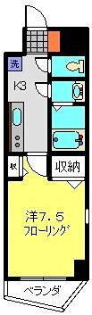 神奈川県川崎市川崎区大島３ 川崎駅 1K マンション 賃貸物件詳細