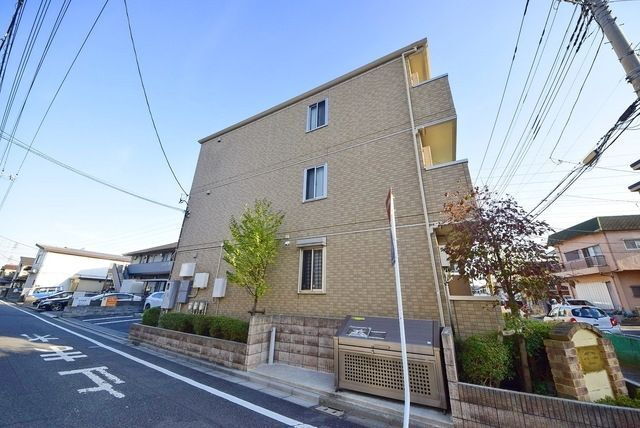 メルヴェーユ八潮中央Ａ