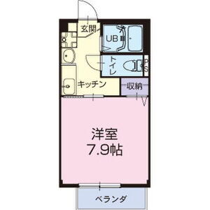 静岡県湖西市坊瀬 鷲津駅 1K アパート 賃貸物件詳細