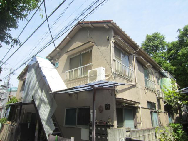 八木コーポ 高田馬場駅 1K 賃貸(賃貸マンション・アパート)