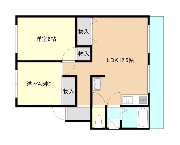 広島県広島市安佐南区西原８ 西原駅 2LDK マンション 賃貸物件詳細