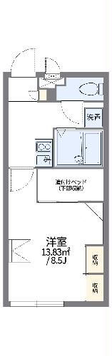 沖縄県島尻郡南風原町字新川 首里駅 1K マンション 賃貸物件詳細