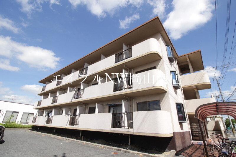 ドリームマンション 建物外観