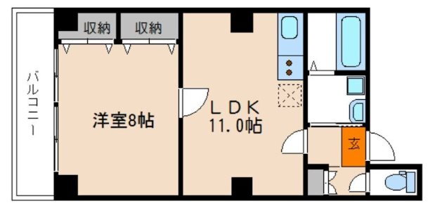 京都府京都市下京区万寿寺町 五条駅 1LDK マンション 賃貸物件詳細