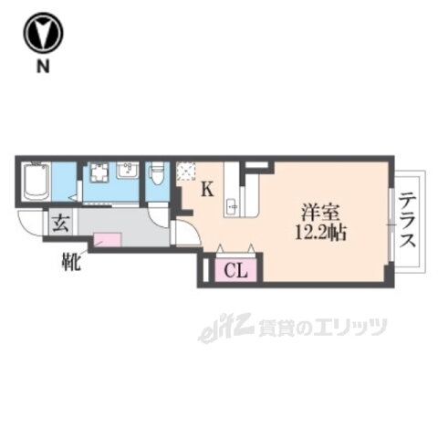 兵庫県伊丹市鋳物師２ 北伊丹駅 ワンルーム アパート 賃貸物件詳細