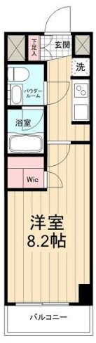 東京都北区浮間２ 浮間舟渡駅 1K マンション 賃貸物件詳細