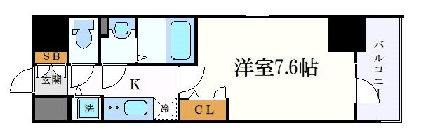 愛知県名古屋市中区大須１ 大須観音駅 1K マンション 賃貸物件詳細