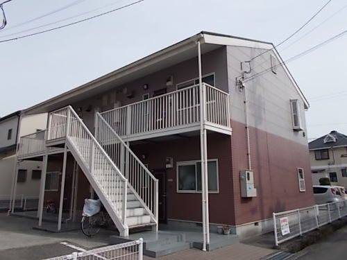 コモドハイツＢ