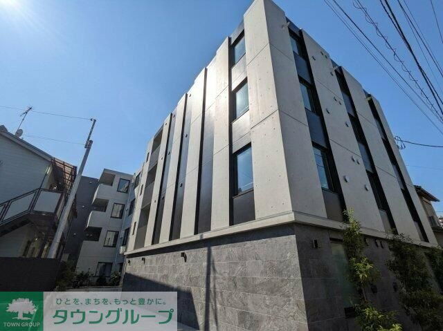 セレヌコート池袋本町
