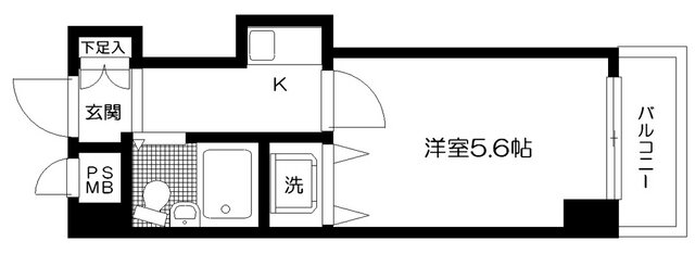 日神パレステージ本駒込 地下1階 1K 賃貸物件詳細