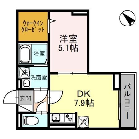 埼玉県和光市白子１ 地下鉄成増駅 1DK アパート 賃貸物件詳細