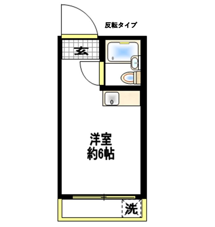 東京都八王子市子安町３ 八王子駅 ワンルーム マンション 賃貸物件詳細